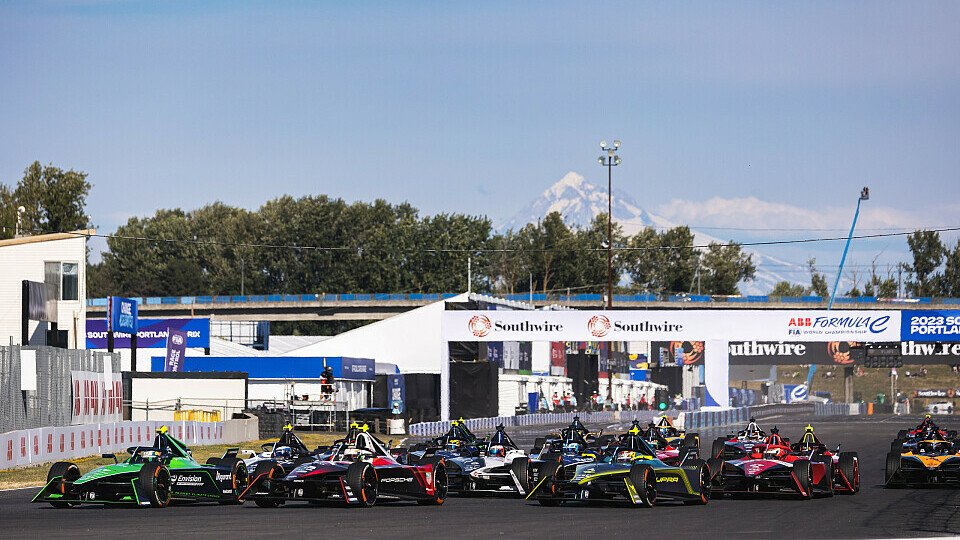 Die Formel E kehrt nach Portland zurück, Foto: DPPI/Hankook