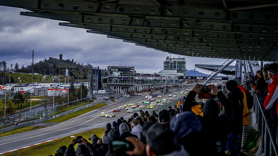 Wie geht es in Zukunft mit der NLS auf dem Nürburgring weiter?, Foto: Gruppe C Photography