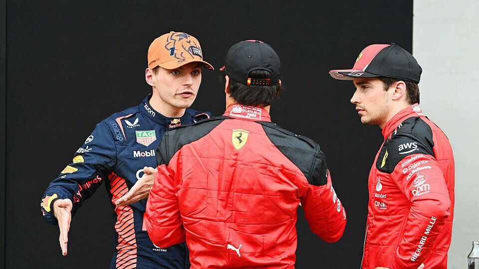 Muss sich Max Verstappen vor den Ferraris fürchten?, Foto: LAT Images