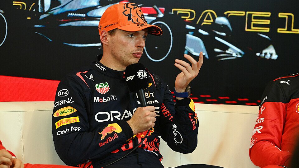 Max Verstappen hat sich beim Qualifying der Formel 1 am Freitag in Österreich die Pole Position gesichert, Foto: LAT Images