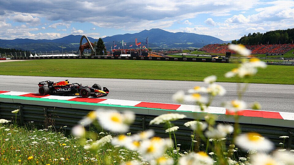 Red-Bull-Ring verlängert Vertrag mit Formel 1, Foto: Getty Images / Red Bull Content Pool