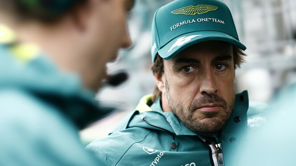 Fernando Alonso hatte beim Österreich GP das Podium nie wirklich in Reichweite, Foto: LAT Images