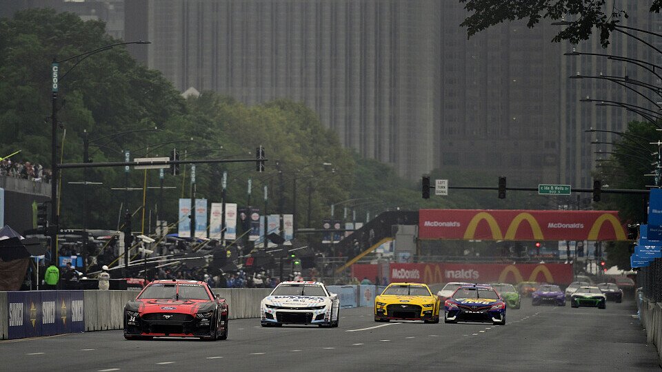 Auf dem Chicago Street Course startet das 20. Saisonrennen der Regular Season 2024, Foto: LAT Images