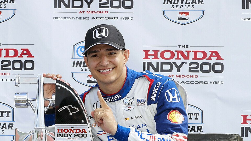 Alex Palou gewinnt in der Indycar-Serie am laufenden Band, Foto: LAT Images