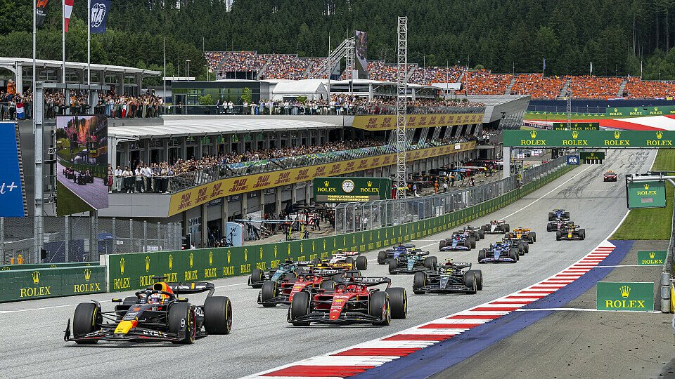 Die Formel 1 bleibt in Österreich bis 2026 auf ORF, Foto: Red Bull Content Pool / Joerg Mitter 