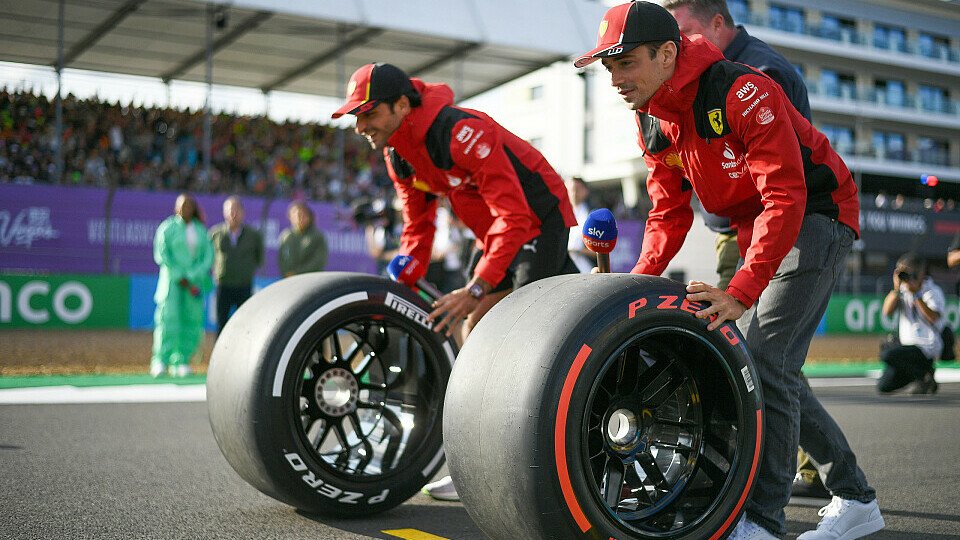 Pirelli bleibt bis mindestens 2027 in der Formel 1, Foto: LAT Images