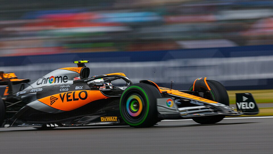 McLaren auf der Überholspur: Auf und abseits der Strecke, Foto: LAT Images