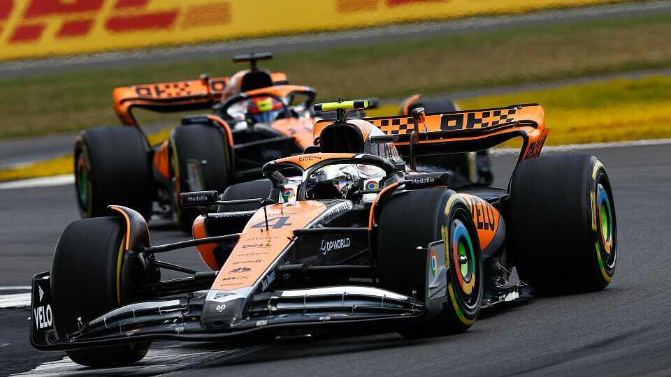 McLaren hat den vierten WM-Platz im Visier, Foto: LAT Images