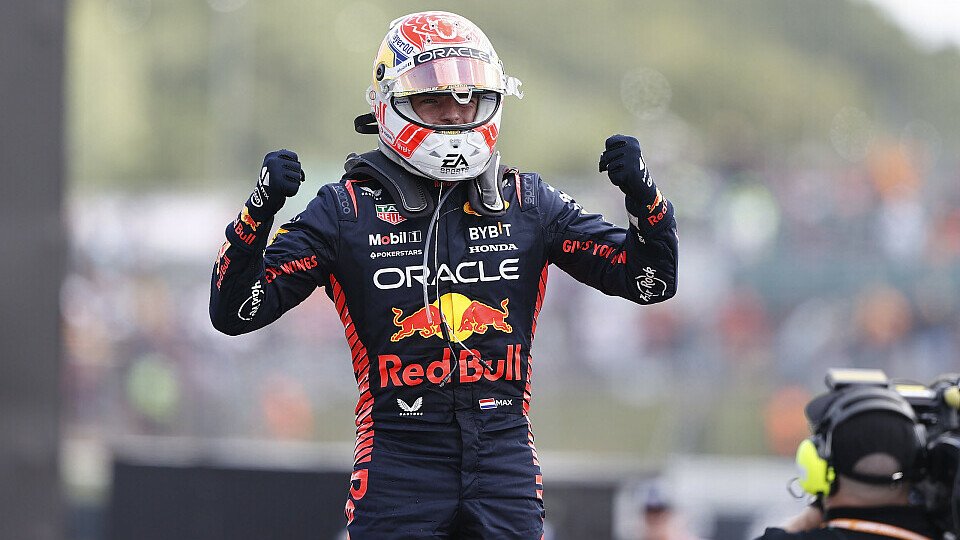 Max Verstappen gewinnt in Silverstone. Soft-Reifen gefährden beinahe Sieg, Foto: LAT Images