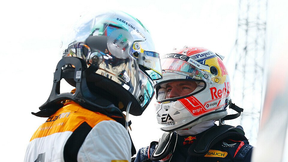 Kann McLaren in Ungarn ihren Höhenflug fortsetzen?, Foto: Mark Thompson / Getty Images / Red Bull Content Pool