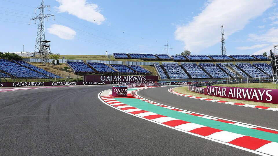 Der Hungaroring hat sich einem Umbau unterzogen, Foto: LAT Images