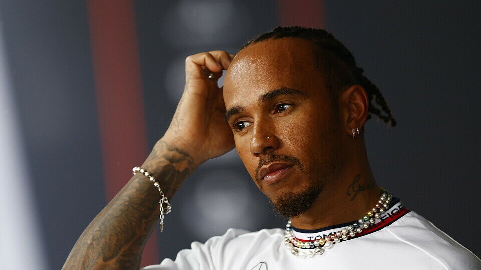 Hamilton nicht zufrieden mit 2026-Auto?, Foto: LAT Images