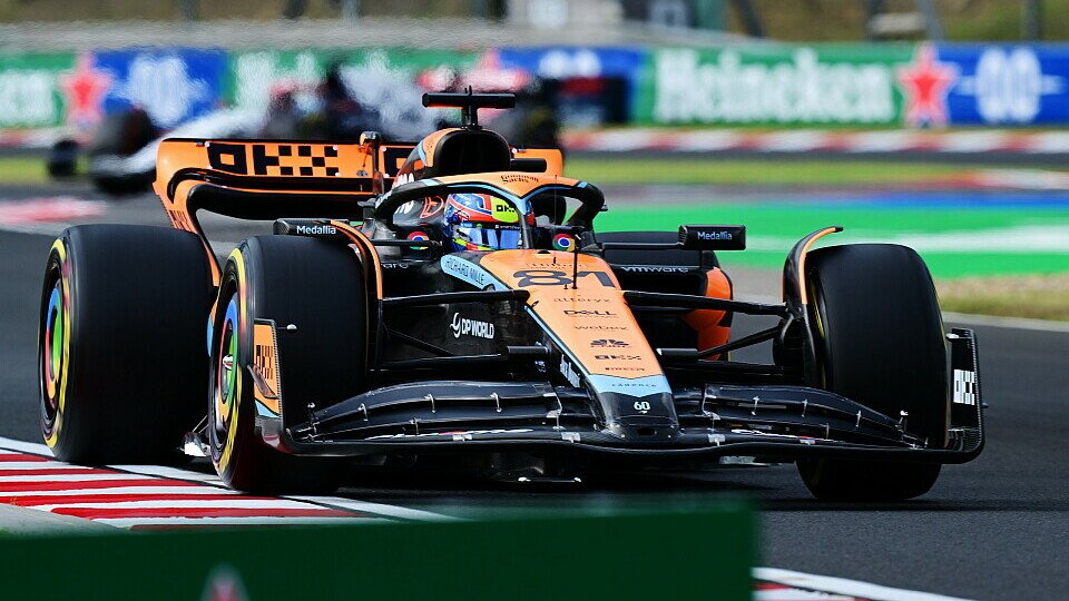 Gelingt McLaren in Ungarn der nächste Streich?, Foto: LAT Images