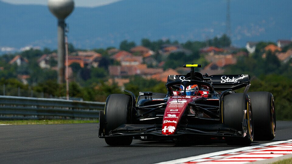 Alfa-Sauber mit Qualifying-Überraschung: Hoffnung auf Punkte, Foto: LAT Images