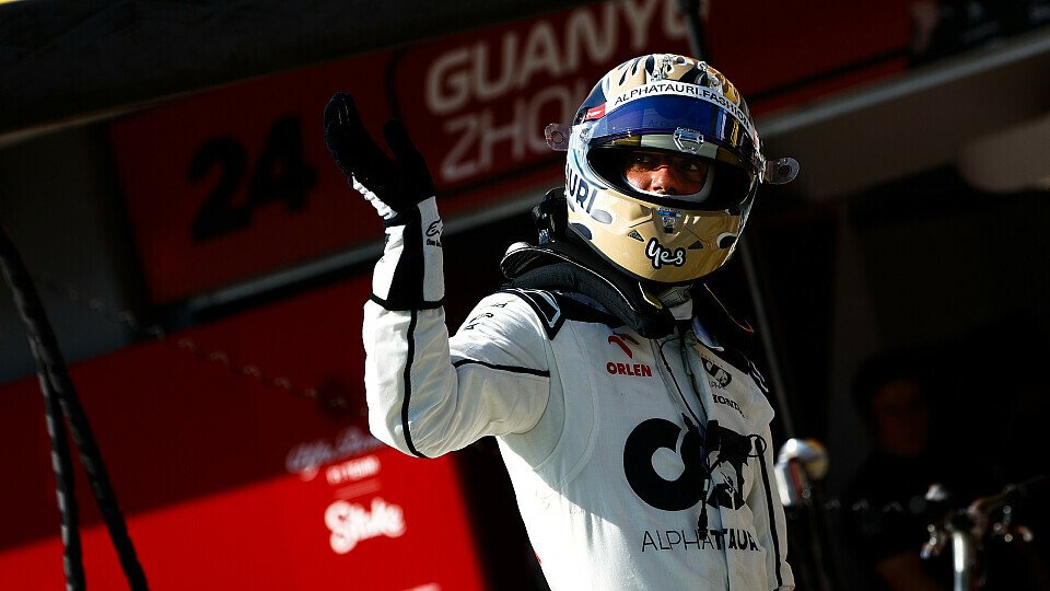 Daniel Ricciardo kehrte 2023 unerwartet in die Formel 1 zurück, Foto: LAT Images