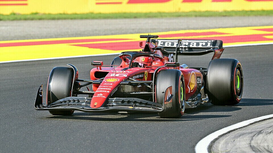 Ferrari hatte keine Chance auf Spitzenplatzierungen im Qualifying, Foto: LAT Images