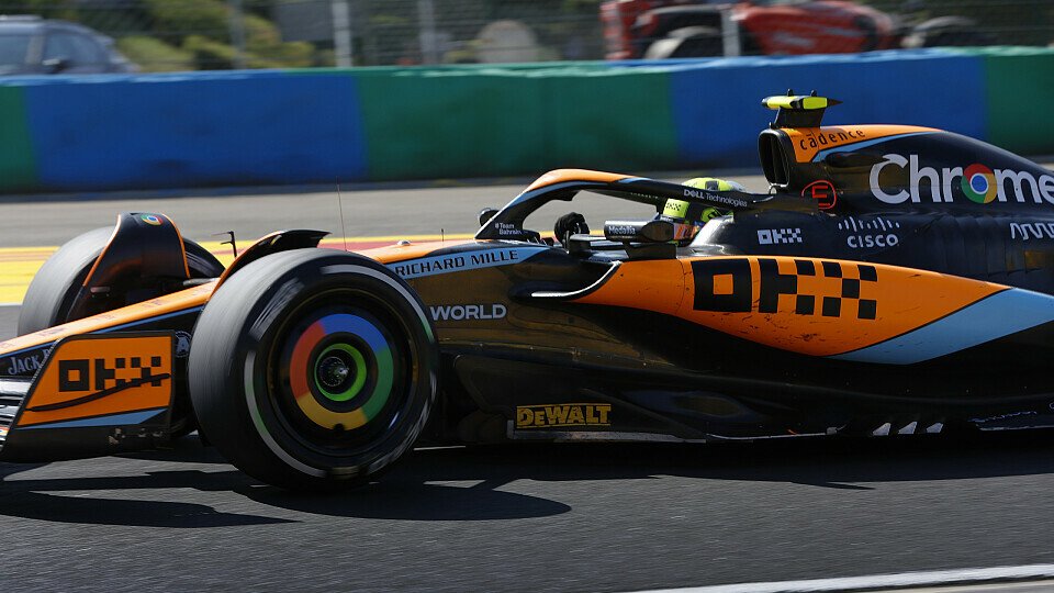 Zwei Rennen, zwei Podien: McLaren ist zurück, Foto: LAT Images