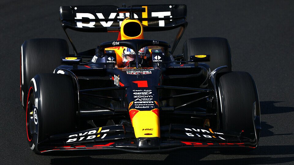 Max Verstappen wird in Belgien eine 5-Platz-Startstrafe erhalten, Foto: Getty Images / Red Bull Content Pool