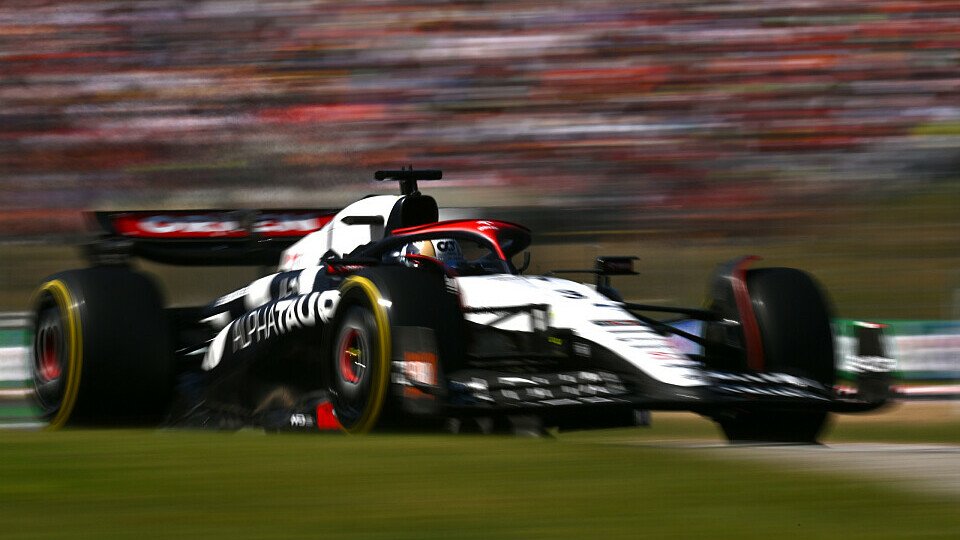 Daniel Ricciardo ist zurück: Erstes Rennen im AlphaTauri verwährt Punkte, Foto: Getty Images / Red Bull Content Pool