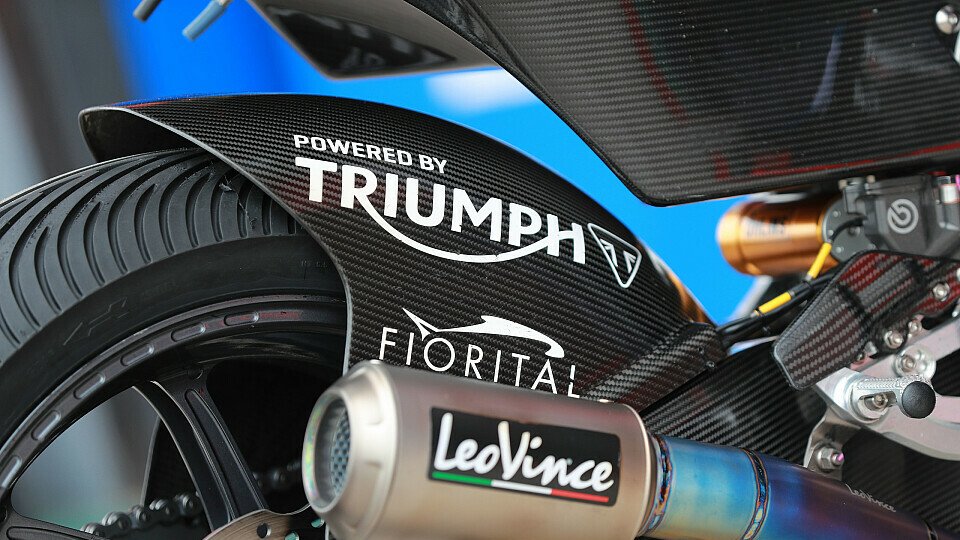 Moto2, Triumph, Motor, Triebwerk