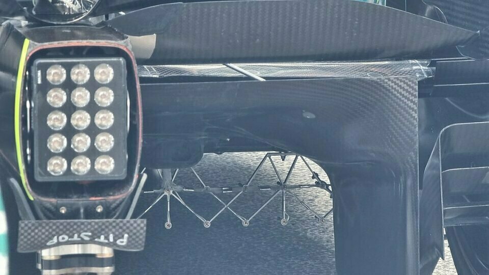 Update von Aston Martin Update von Aston Martin