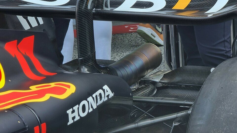 Technik-Details: Red Bull Technik-Details: Red Bull