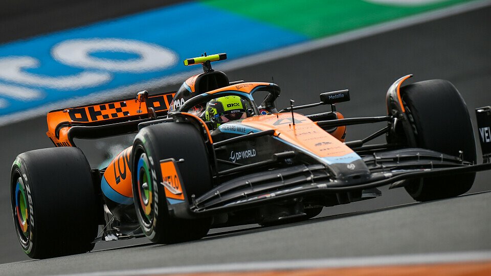 Lando Norris im McLaren