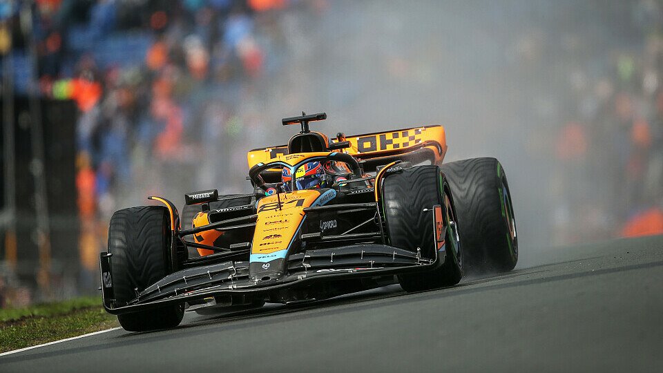 McLaren-Fahrer Oscar Piastri