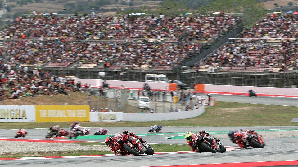 Das sechste Saisonrennen findet auf dem Circuit de Barcelona-Catalunya statt., Foto: LAT Images
