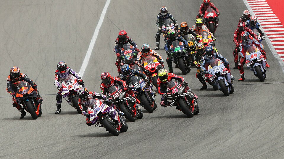 Seit 2024 werden alle MotoGP-Hersteller in Concession-Gruppen eingeteilt., Foto: LAT Images