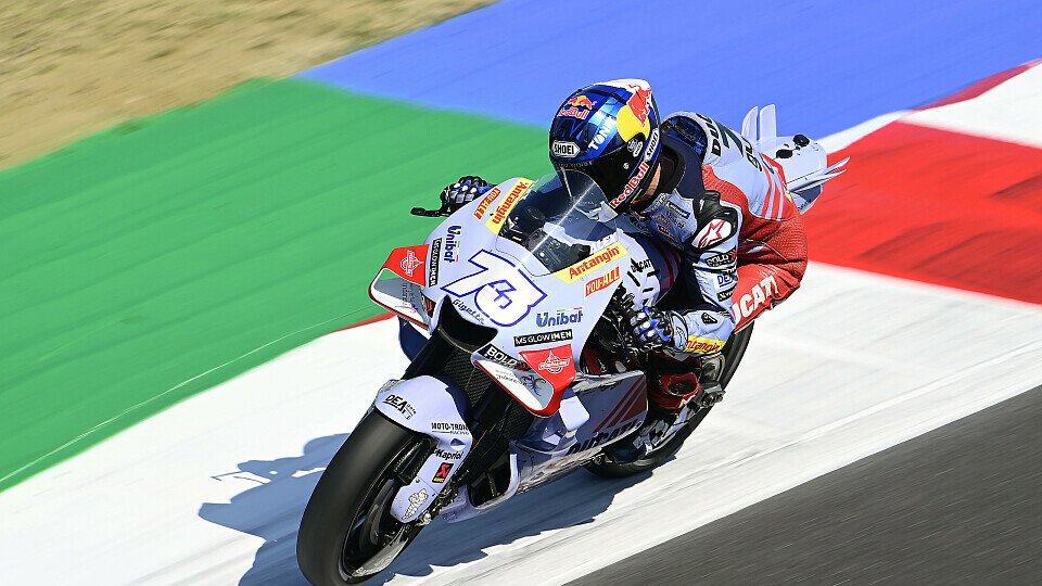 Rippenbruch: Alex Marquez verpasst MotoGP-Sprint, Foto: LAT Images