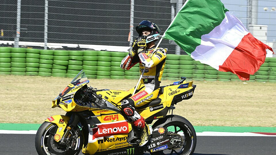 Der Titelkampf in der MotoGP spitzt sich weiter zu, Foto: LAT Images