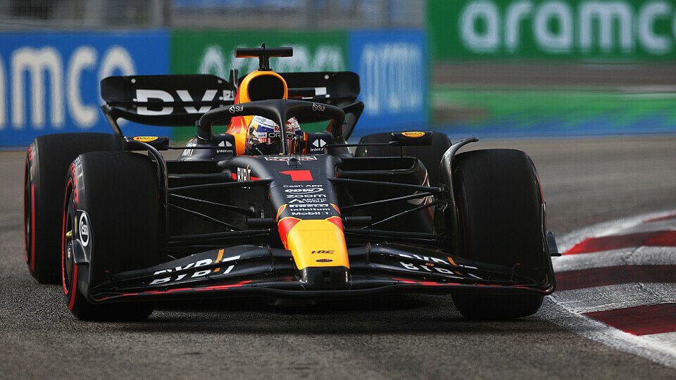 Red Bull-Fahrer Max Verstappen Red Bull-Fahrer Max Verstappen