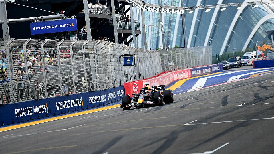 Red Bull-Fahrer Max Verstappen Red Bull-Fahrer Max Verstappen