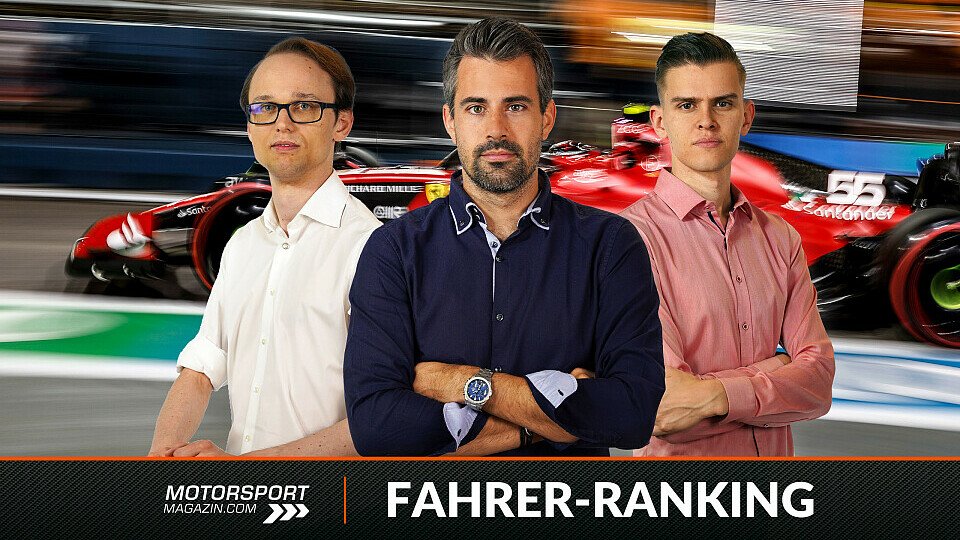 Carlos Sainz ist Gewinner im MSM-Ranking mit Markus Steinrisser, Christian Menath und Florian Niedermair