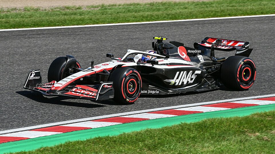 Haas-Fahrer Nico Hülkenberg