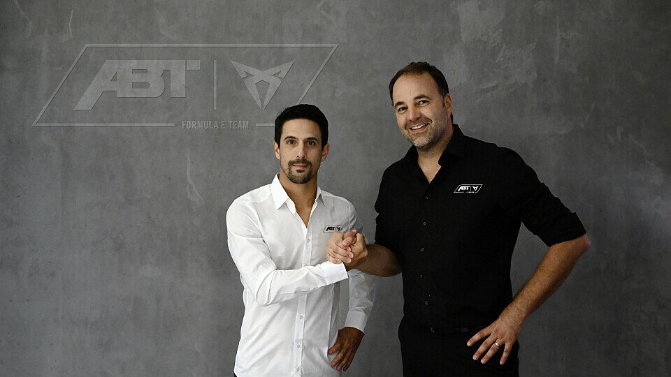 Lucas di Grassi kehrt in der Formel E zu Abt Sportsline zurück