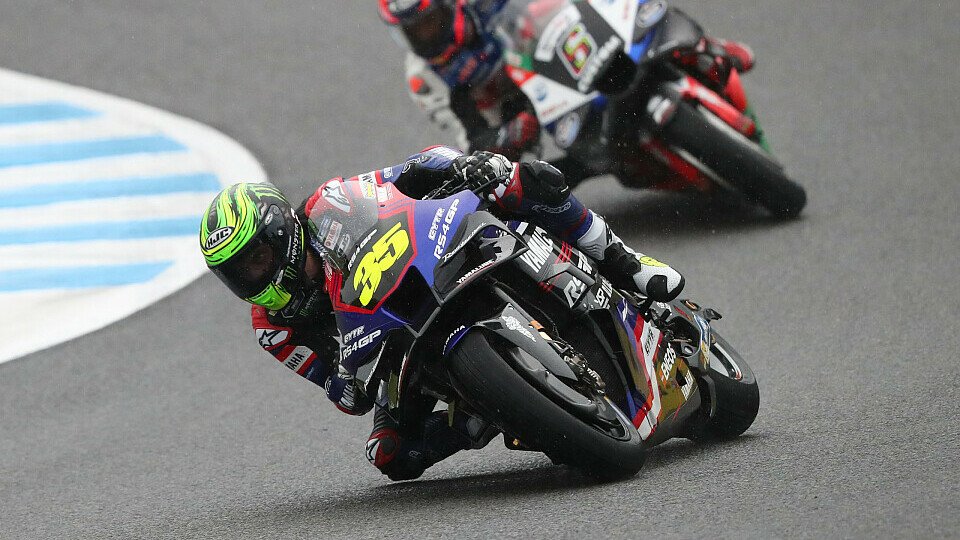 Alle MotoGP-Werke setzen mit MotoGP-Wildcards Testfahrer ein., Foto: LAT Images