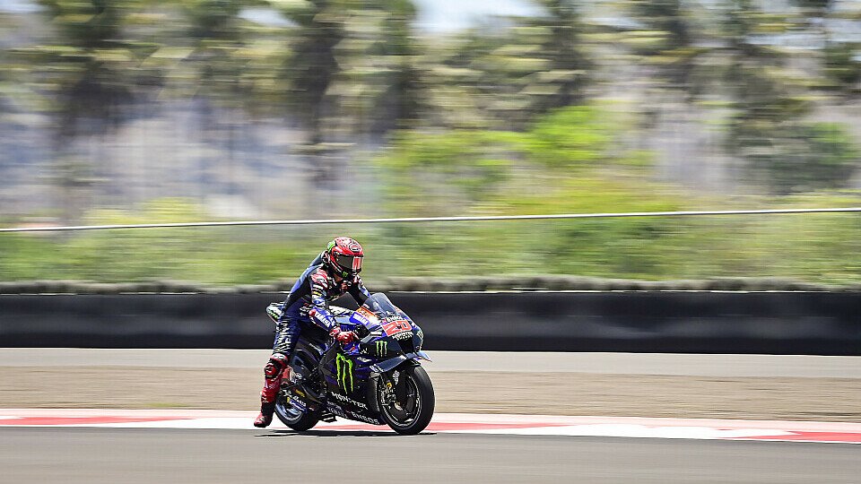 Die MotoGP trainiert morgen in Mandalika, Foto: LAT Images