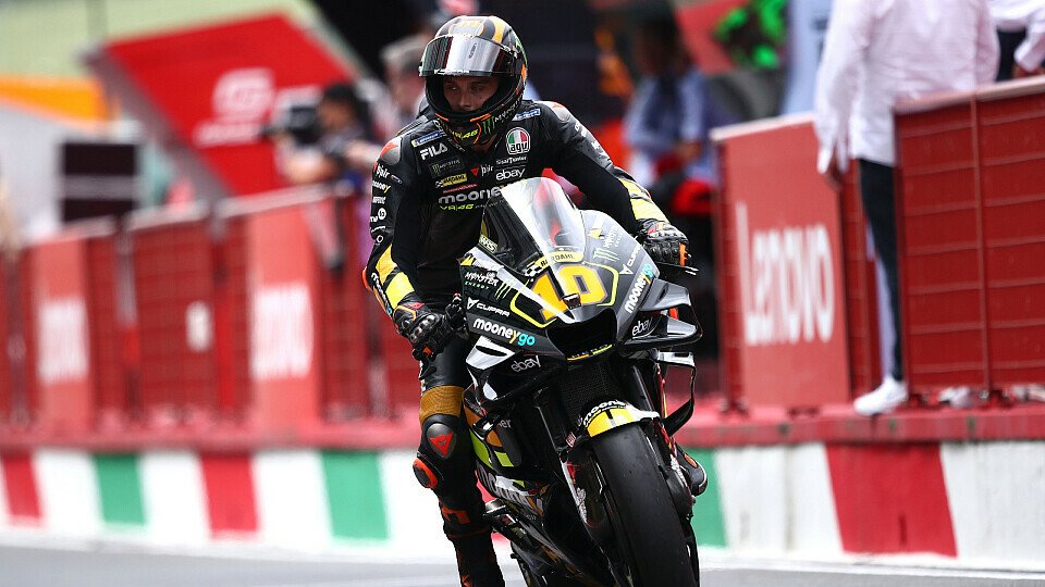 Luca Marini schlägt eine Veränderung des Strafsystems in der MotoGP vor, Foto: LAT Images