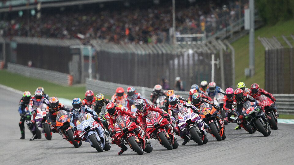 Der Malaysia GP steht an, Foto: LAT Images