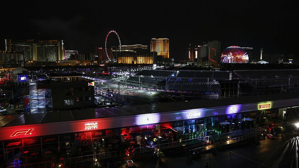 Eröffnungsfeier in Las Vegas