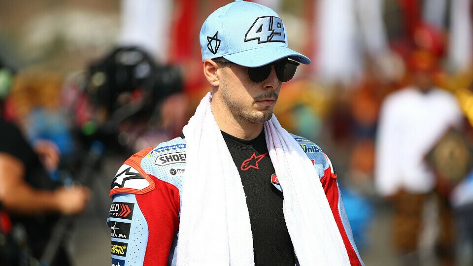 Fabio Di Giannantonio wird 2024 wohl nicht in der MotoGP starten, Foto: LAT Images