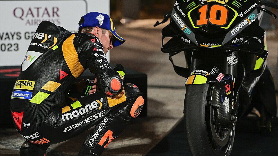 Die Reifendruckregel der MotoGP wurde nochmals angepasst, Foto: LAT Images