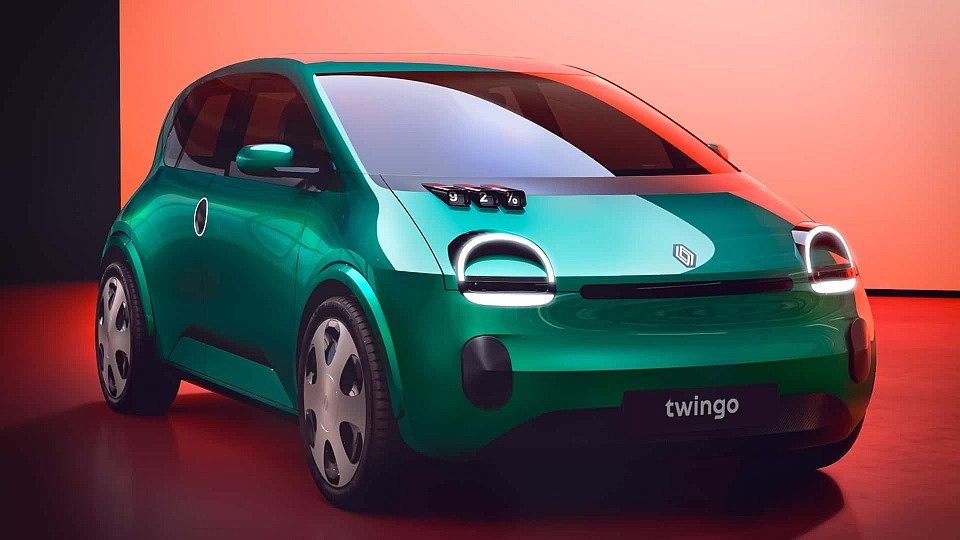 Renault, Twingo Electric