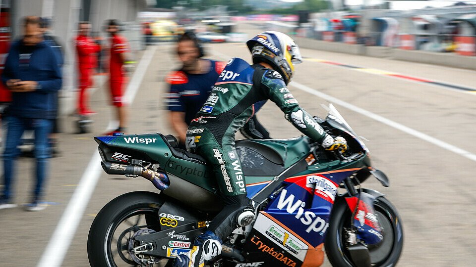 RNF darf 2024 nicht mehr in der MotoGP antreten, Foto: LAT Images