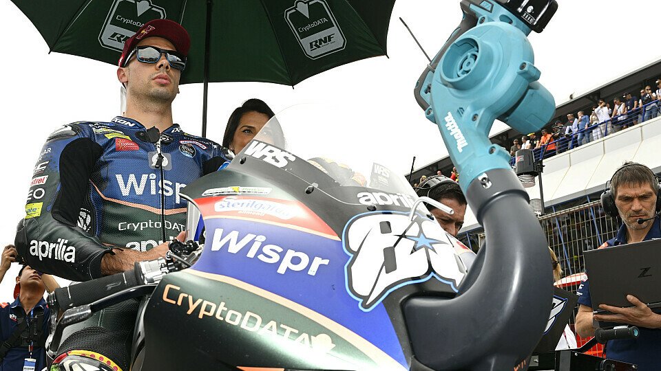 CryptoData RNF Racing wird 2024 nicht mehr in der MotoGP starten, Foto: LAT Images