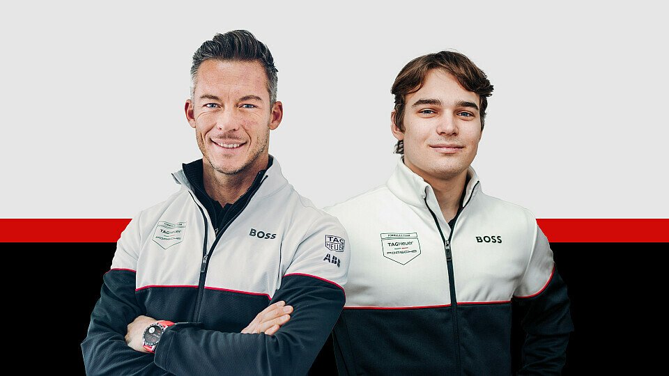 Andre Lotterer und David Beckmann sind Porsches Ersatzfahrer in der Formel E 2024