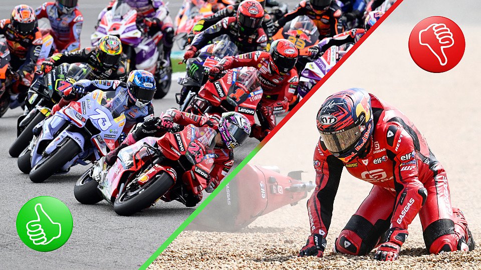 Die MotoGP-Sprints: Gute oder schlechte Idee?, Foto: Motorsport-Magazin.com