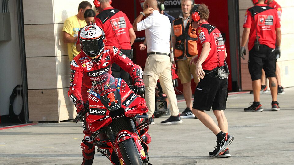 Ducati verliert Massimo Bartolini an Yamaha, Foto: LAT Images